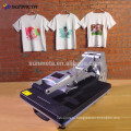 2015 new sublimation machine for T-shirt printing from sunmeta